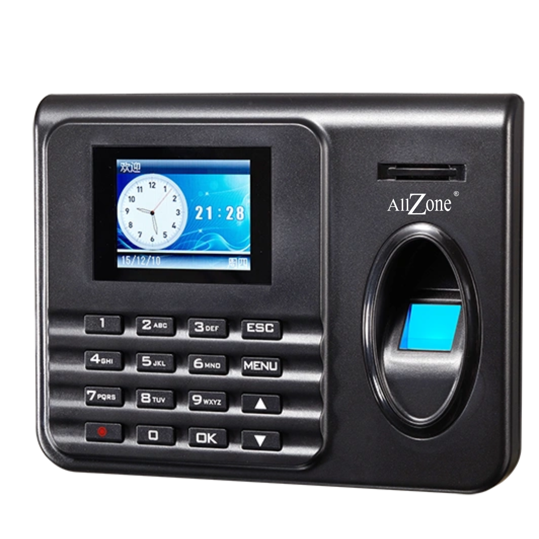 USB ATTENDANCE MACHINE